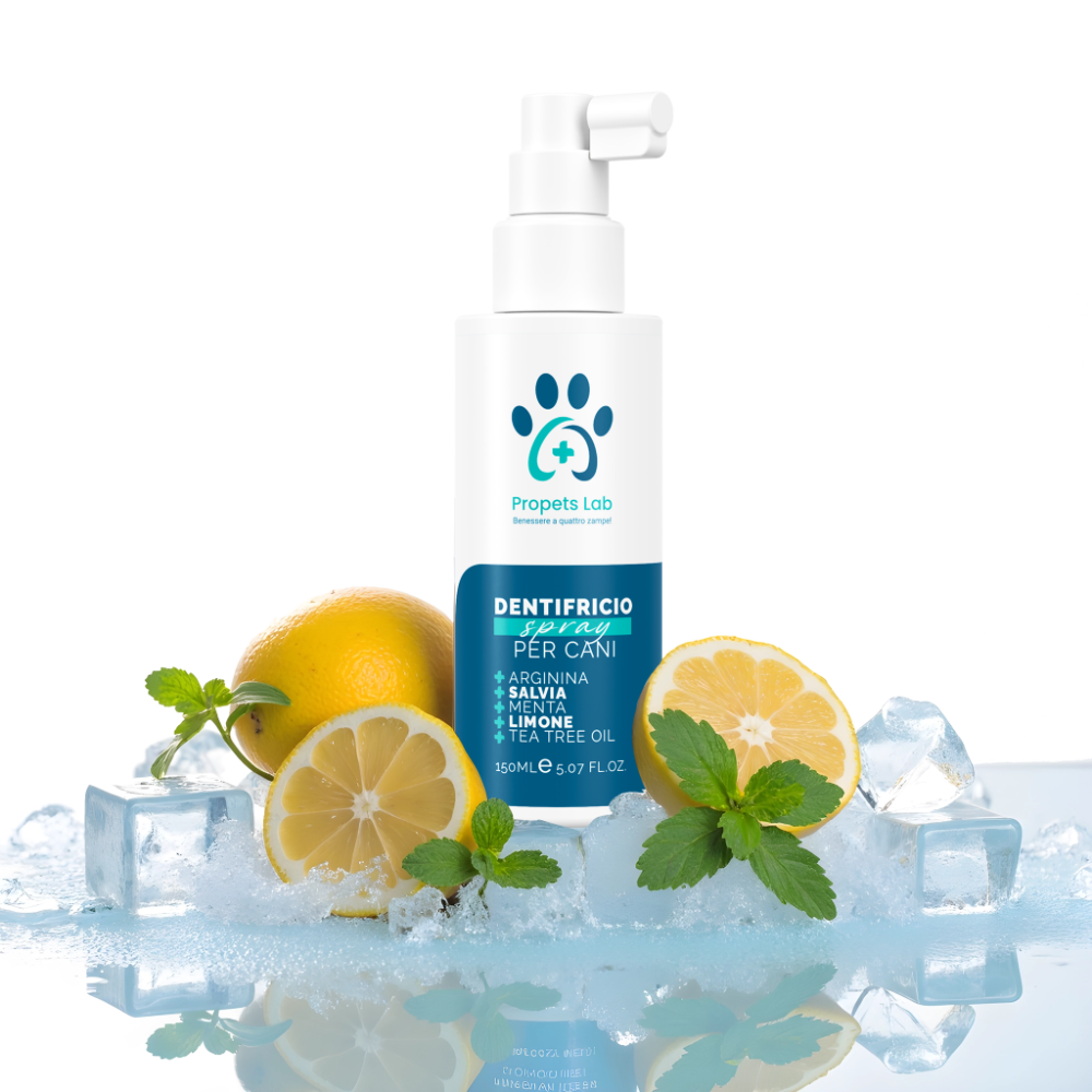 Dentifricio spray naturale 2 Dentifricio spray naturale - immagine 2
