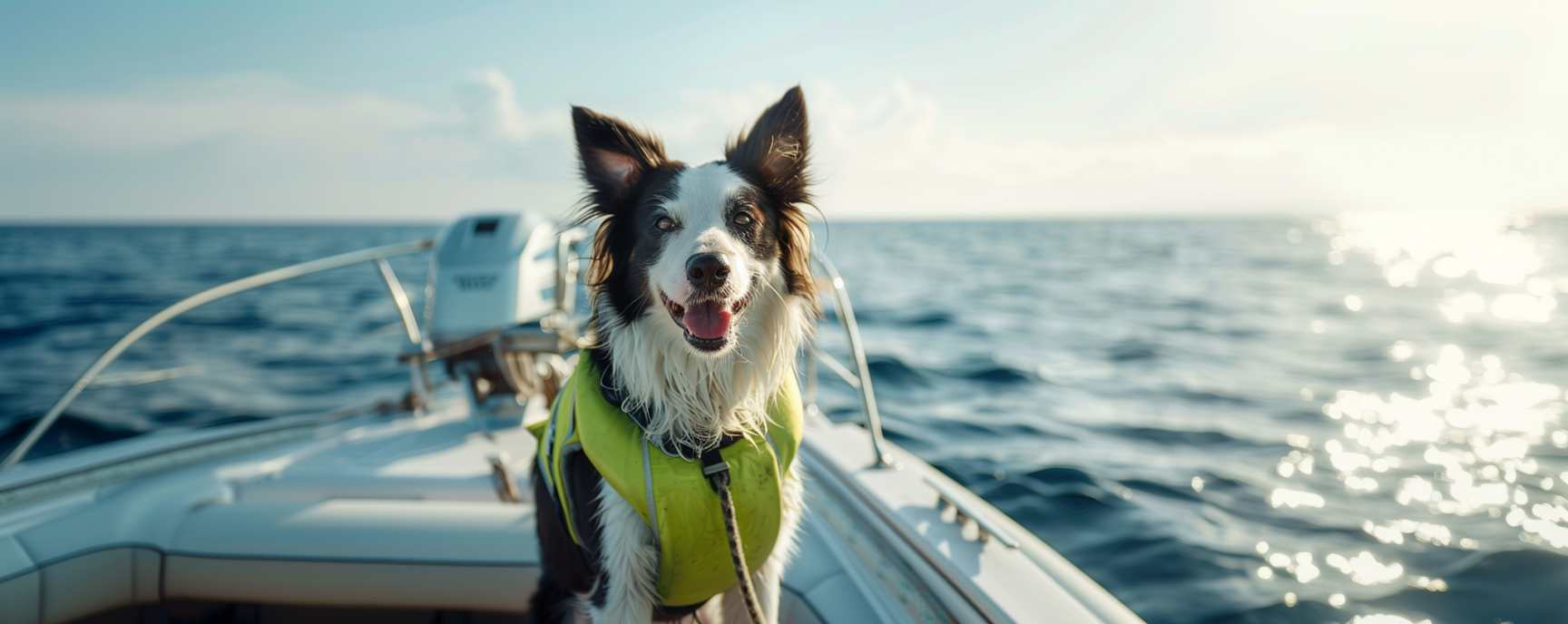 Vacanze al mare con il cane, Parte 1 2 vacanze al mare con il cane gite in barca con il cane propetslab al mare con il cane