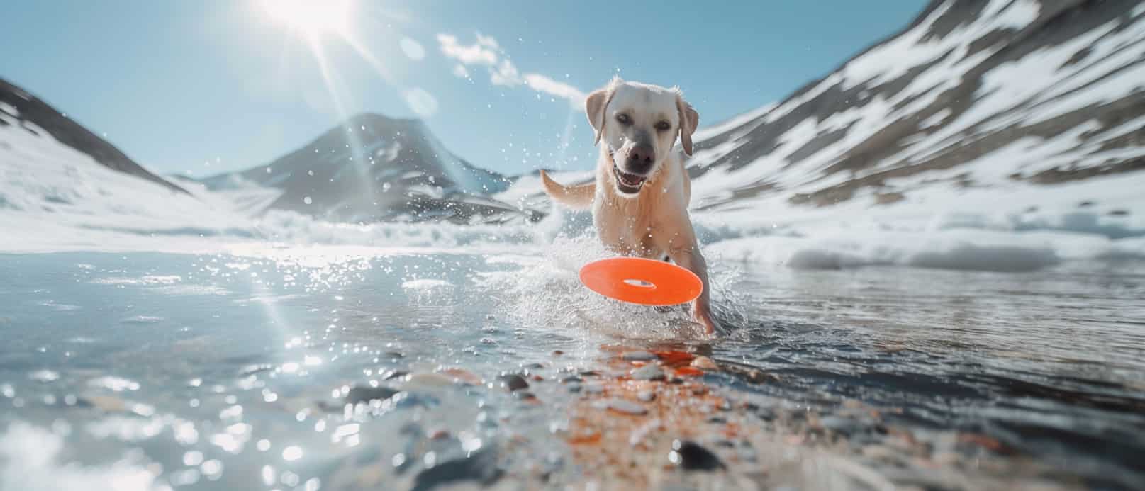Vacanze al mare con il cane vacanze con il cane al mare con il cane mare e coni in spiaggia con il cane 2