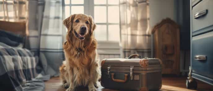 Vacanze al mare con il cane vacanze con il cane al mare con il cane mare e coni in spiaggia con il cane 3