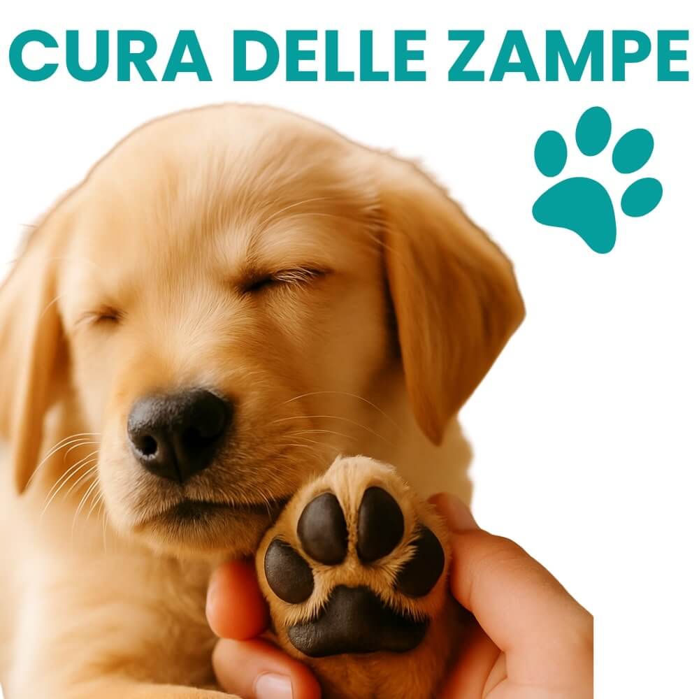 Anteprima categoria Cura delle zampe