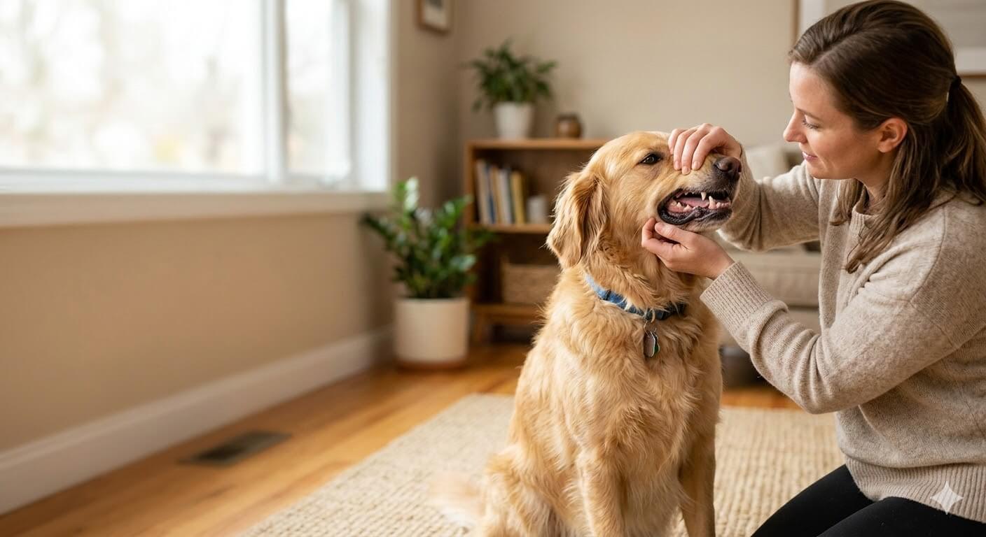 Alitosi cane: cause, rimedi e quando preoccuparsi