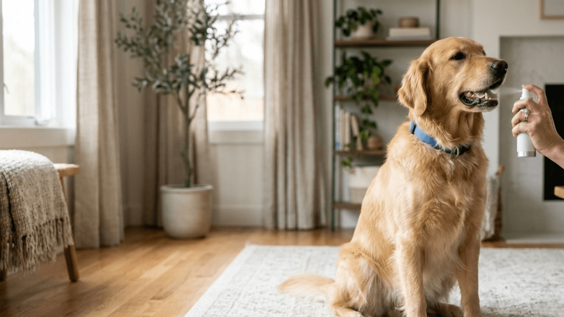 Spray dentale per cani: funziona davvero? Ecco quando è efficace